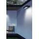 Уличный светильник Azzardo AZ4355 Casola LED 1x12W 3000K 950Lm IP54 черный