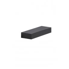 Вуличний світильник Azzardo AZ4356 Casola LED 1x12W 3000K 950Lm IP54 темно-сірий