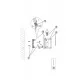Светильник настенный Freya FR5053WL-02N Savoy