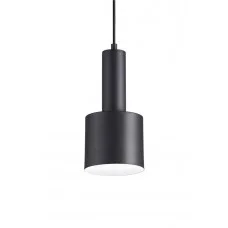 Подвесной светильник, люстра Ideal Lux 231563 Holly E27 1x60W IP20 черный