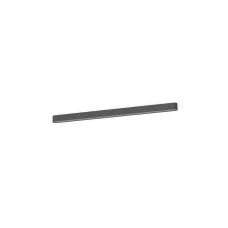 Потолочный светильник Nowodvorski 7524 Soft LED T8LED 1x22W 3000K 3200Lm IP20 графитовый Потолочный светильник Nowodvorski 7524 Soft LED T8LED 1x22W 3000K 3200Lm IP20 графитовый