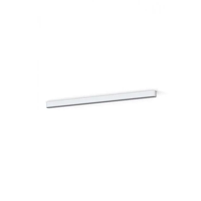 Потолочный светильник Nowodvorski 7536 Soft LED T8LED 1x22W 3000K 3200Lm IP20 белый