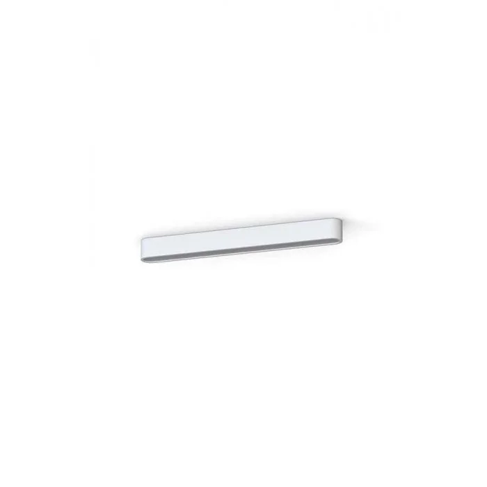 Потолочный светильник Nowodvorski 7540 Soft LED T8LED 1x11W 3000K 1700Lm IP20 белый