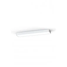 Потолочный светильник Nowodvorski 7542 Soft LED T8LED 2x16W 3000K 2300Lm IP20 белый Потолочный светильник Nowodvorski 7542 Soft LED T8LED 2x16W 3000K 2300Lm IP20 белый