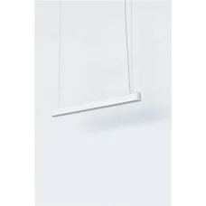 Подвесной светильник, люстра Nowodvorski 7547 Soft LED T8LED 1x16W 3000K 2300Lm IP20 белый Подвесной светильник, люстра Nowodvorski 7547 Soft LED T8LED 1x16W 3000K 2300Lm IP20 белый