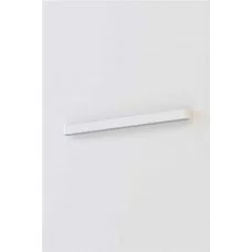 Бра, настенный светильник Nowodvorski 7548 Soft LED T8LED 1x16W 3000K 2300Lm IP20 белый Бра, настенный светильник Nowodvorski 7548 Soft LED T8LED 1x16W 3000K 2300Lm IP20 белый