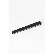 Бра, настенный светильник Nowodvorski 7594 Straight Wall LED T8LED 1x16W 3000K 2300Lm IP20 черный Бра, настенный светильник Nowodvorski 7594 Straight Wall LED T8LED 1x16W 3000K 2300Lm IP20 черный
