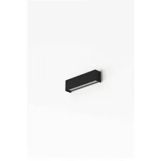 Бра, настенный светильник Nowodvorski 7601 Straight Wall Е14 1x10W IP20 черный Бра, настенный светильник Nowodvorski 7601 Straight Wall Е14 1x10W IP20 черный
