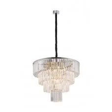 Хрустальная люстра Nowodvorski 7615 Cristal Хрустальная люстра Nowodvorski 7615 Cristal