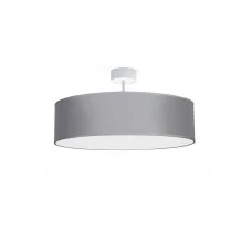 Люстра Nowodvorski 7960 Violet E27 3x25W IP20 серая
