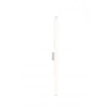 Бра, настінний світильник Nowodvorski 8120 Ice Tube LED LED 1x18W 4000K 1750Lm IP44 хром Бра, настінний світильник Nowodvorski 8120 Ice Tube LED LED 1x18W 4000K 1750Lm IP44 хром