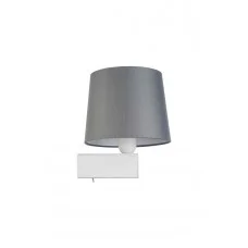 Бра, настенный светильник Nowodvorski 8200 Chillin Е27 1x10W IP20 белый Бра, настенный светильник Nowodvorski 8200 Chillin Е27 1x10W IP20 белый
