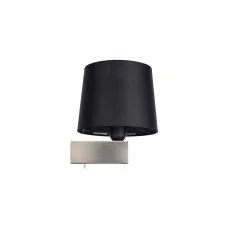 Бра, настенный светильник Nowodvorski 8211 Chillin Е27 1x40W IP20 Satin Бра, настенный светильник Nowodvorski 8211 Chillin Е27 1x40W IP20 Satin