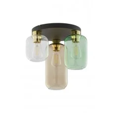 Люстра TK Lighting 3318 Marco E27 3x15W IP20 різнокольорова Люстра TK Lighting 3318 Marco E27 3x15W IP20 різнокольорова
