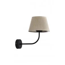 Бра, настінний світильник TK Lighting 4186 Chicago E27 1x15W IP20 чорний Бра, настінний світильник TK Lighting 4186 Chicago E27 1x15W IP20 чорний