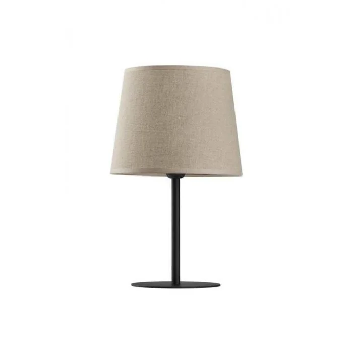 Настільна лампа TK Lighting 5150 Chicago E27 1x15W IP20 бежева