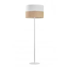 Торшер TK Lighting 5241 Linobianco E27 1x15W IP20 бежевая