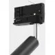 Світильник на трек 3ф Tk Lighting 6051 Tracer під ламу GU10 Чорний