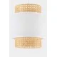 Підвісний світильник, люстра TK Lighting 6528 Boho E27 1x15W IP20 білий Підвісний світильник, люстра TK Lighting 6528 Boho E27 1x15W IP20 білий