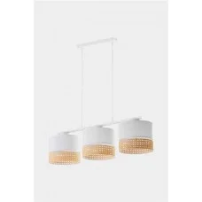Tk Lighting 6532 Paglia White