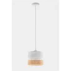 Tk Lighting 6534 Paglia White