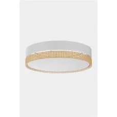 Tk Lighting 6535 Paglia White