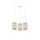Tk Lighting 6537 Boho White