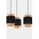 Tk Lighting 6549 Boho Black