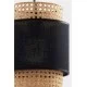 Tk Lighting 6550 Boho Black
