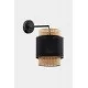 Tk Lighting 6550 Boho Black