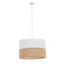 Подвесной светильник, люстра TK Lighting 6573 Linobianco E27 3x15W IP20 бежевый