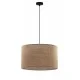 Підвісний світильник, люстра TK Lighting 6582 Juta E27 3x15W IP20 бежевий