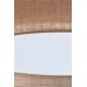 Світильник стельовий TK Lighting 6584 Juta E27 4x15W IP20 бежевий Світильник стельовий TK Lighting 6584 Juta E27 4x15W IP20 бежевий