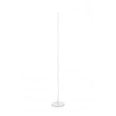 Торшер Ideal Lux 258874 Yoko LED 1x16W 3000K 1250Lm IP20 белый