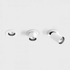 Вбудований світильник LTX TUB M IN LED 9W, 4000К (01.0590.9.940.WH)
