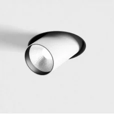 Світильник вбудований LTX TUB M OUT TRIMLESS LED 12W 3000K (01.0594.9.930.WH)