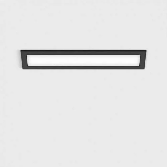 Світильник вбудований LTX VARIO LINEA 218 LED 6,3W 3000К (01.2180.6.930.BK)