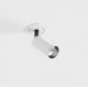 Светильник встраиваемый LTX NANO TUB S TRIM LED 7W 3000K (01.3905.7.930.WH)