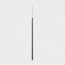 Підвісний світильник LTX TUB XS P NANO BASE LED 2,4W 3000К (03.0161.2.930.BK)