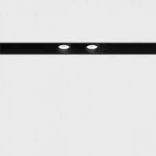 Трековий світильник LTX IN LINE TUB XS LED 2х2W, 3000К (06.2221.4.930.BK)
