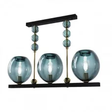 Люстра Pikart 12101-1 Geometric Colorglass
