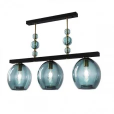 Люстра Pikart 12101-2 Geometric Colorglass