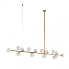 Люстра Pikart 15380-1 Big Bubbles G9 17x60W IP20