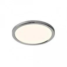 Потолочный светильник Nordlux 2015026133 Oja LED 1x14.5W 3000K-4000K 1600Lm IP54 хром