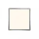 Потолочный светильник Nordlux 2015066133 Oja LED 1x14.5W 3000K-4000K 1600Lm IP54 хром