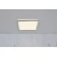 Потолочный светильник Nordlux 2015066133 Oja LED 1x14.5W 3000K-4000K 1600Lm IP54 хром