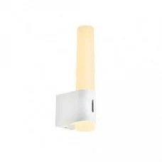 Светильник подсветка для зеркала Nordlux 2015301001 Helva Night LED 1x6.8W 3000K 600Lm IP44 белый
