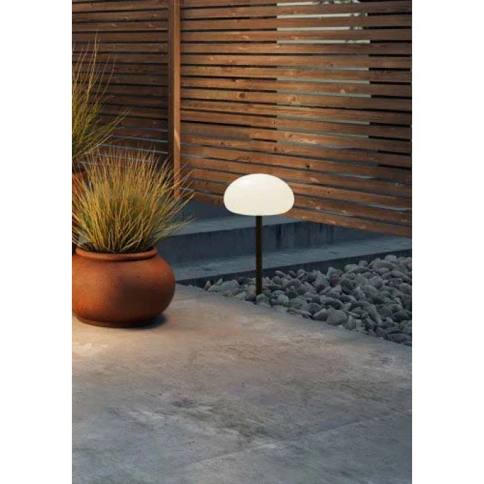 Вуличний світильник Nordlux 2018128003 Sponge LED 1x4.8W 2700K 300Lm IP65 чорний Вуличний світильник Nordlux 2018128003 Sponge LED 1x4.8W 2700K 300Lm IP65 чорний