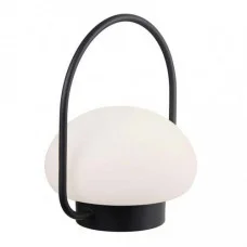Світильник вуличний портативний Nordlux 2018145003 Sponge LED 1x4.8W 2700K 300Lm IP65 чорний Світильник вуличний портативний Nordlux 2018145003 Sponge LED 1x4.8W 2700K 300Lm IP65 чорний