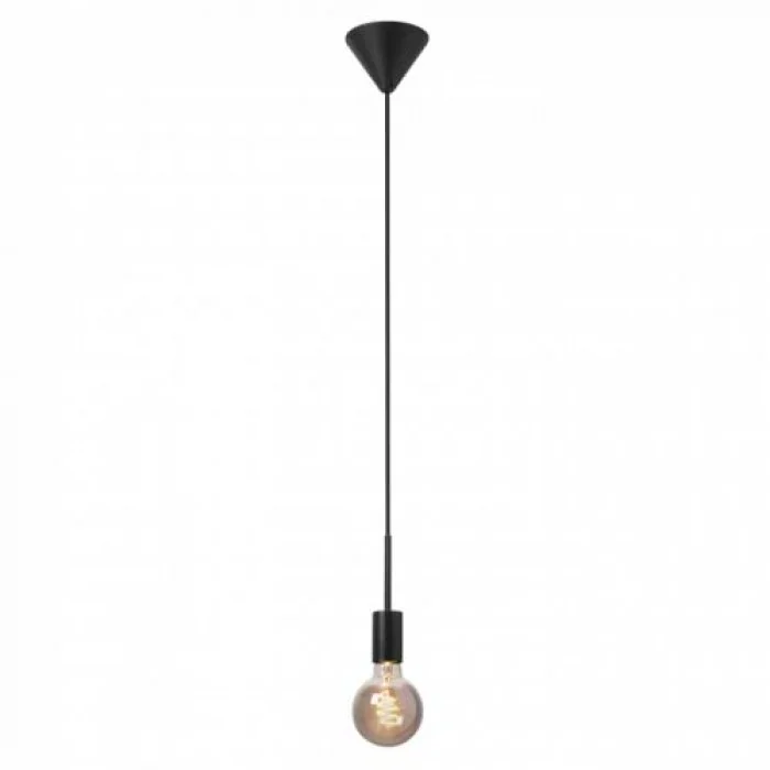Подвесной светильник, люстра Nordlux 2112053003 Paco E27 1x40W IP20 черный